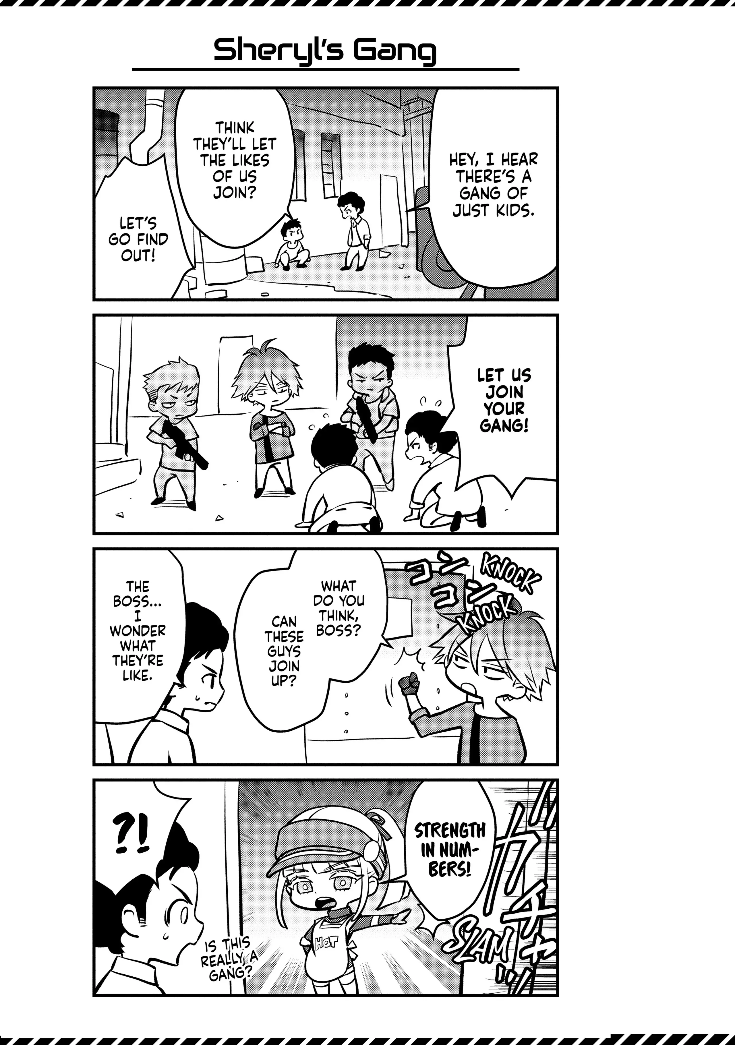 Read Rebuild World EN Manga Online