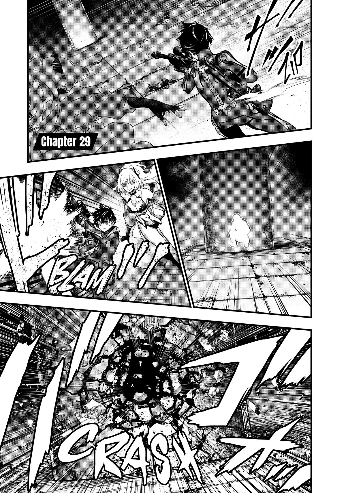 Read Rebuild World EN Manga Online