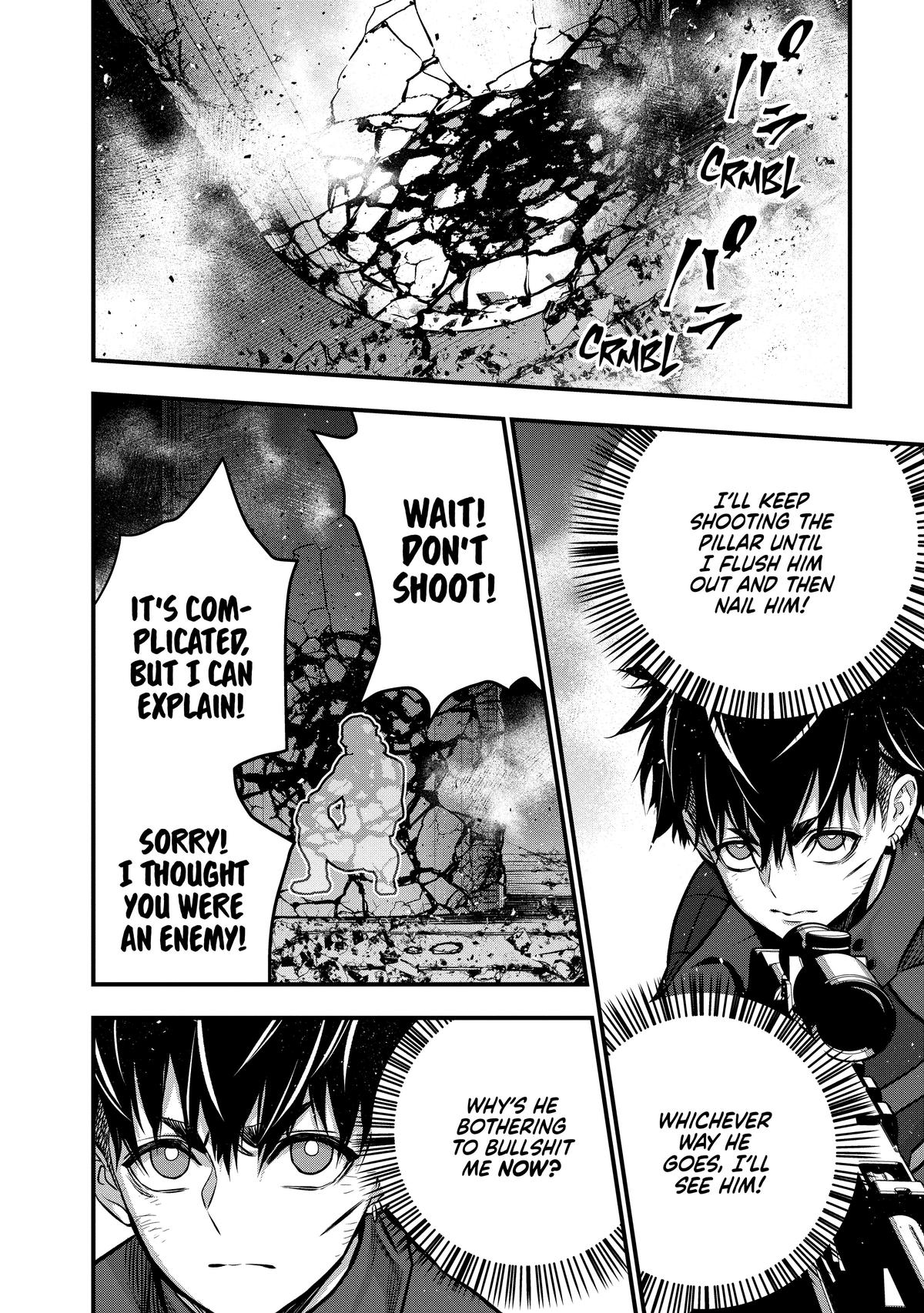 Read Rebuild World EN Manga Online