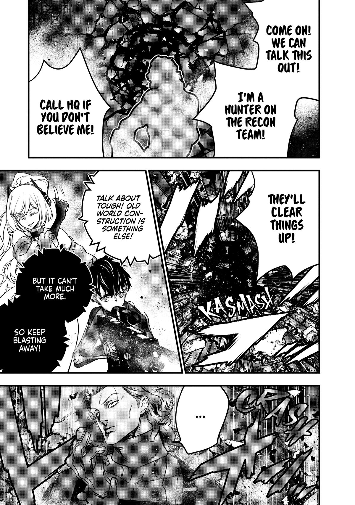 Read Rebuild World EN Manga Online