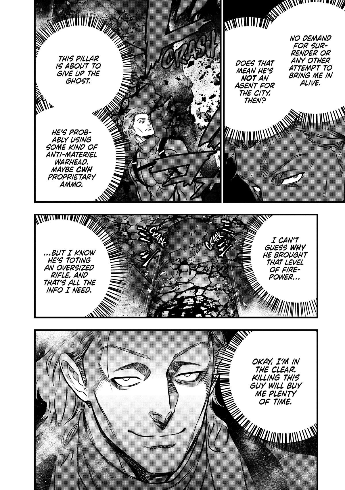 Read Rebuild World EN Manga Online