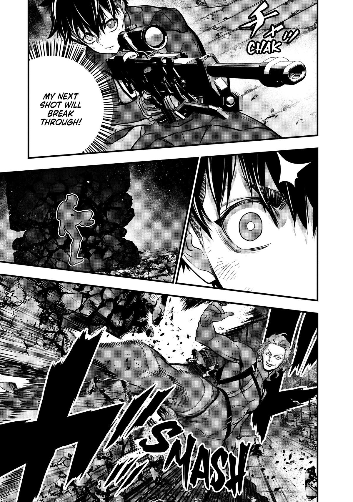 Read Rebuild World EN Manga Online