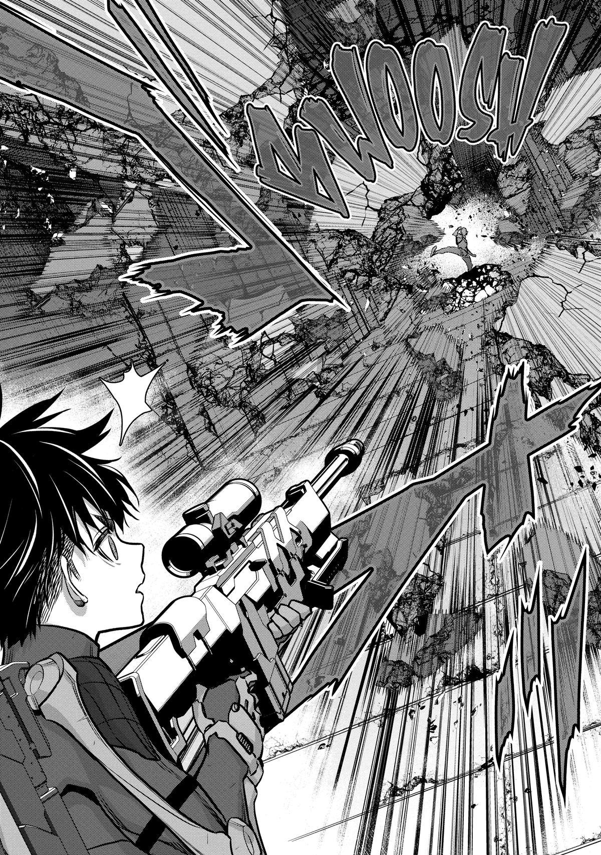 Read Rebuild World EN Manga Online