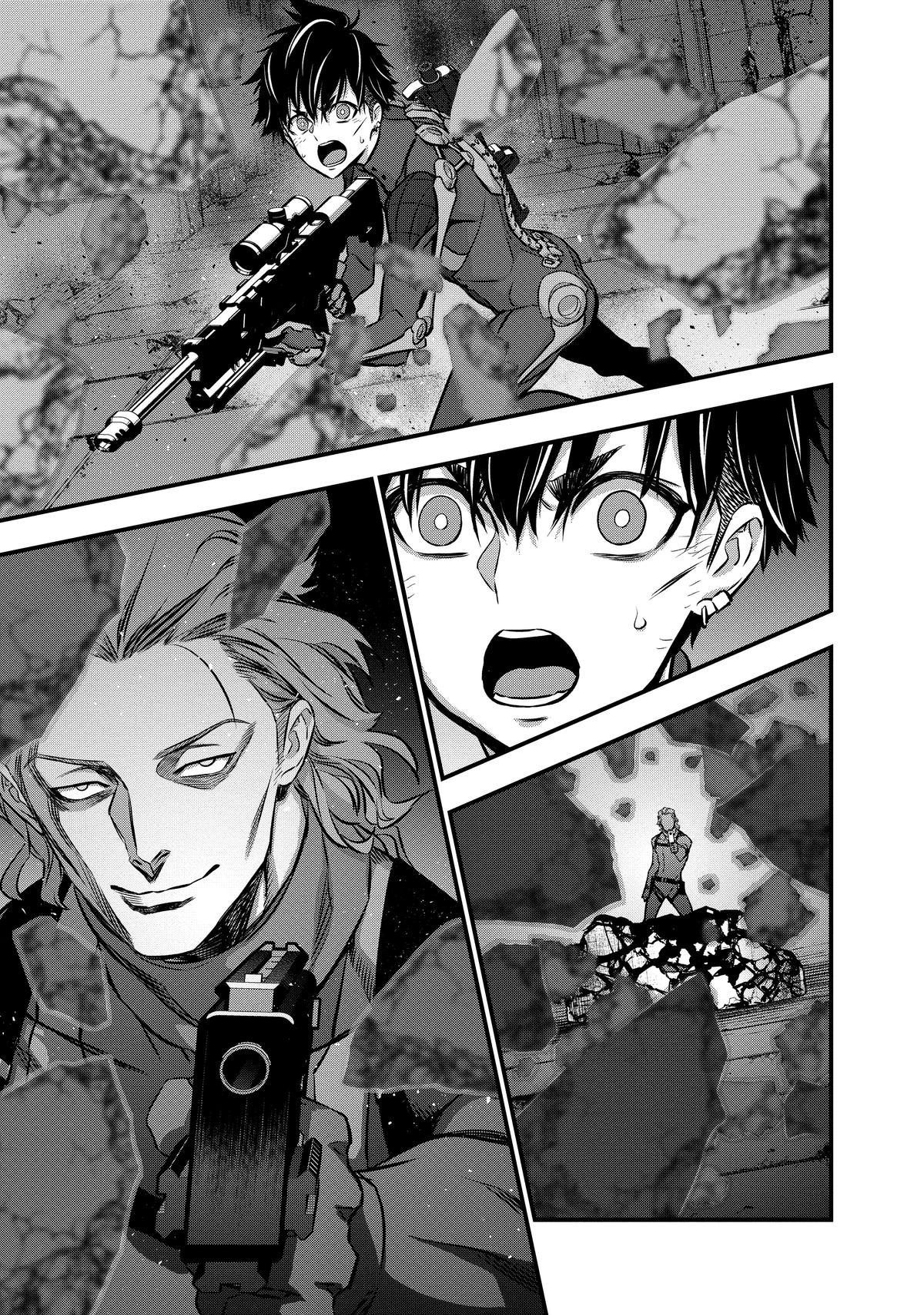 Read Rebuild World EN Manga Online