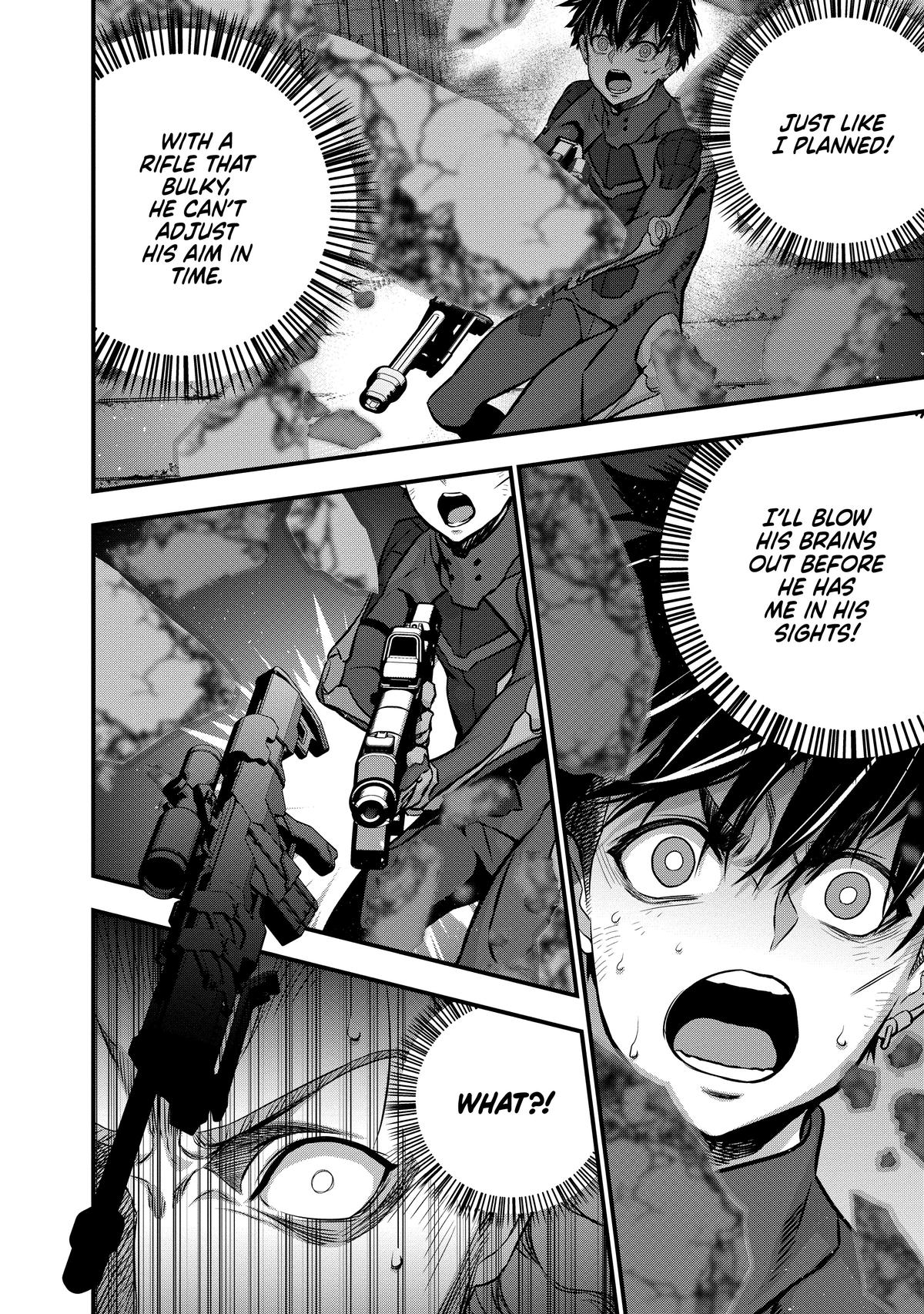 Read Rebuild World EN Manga Online