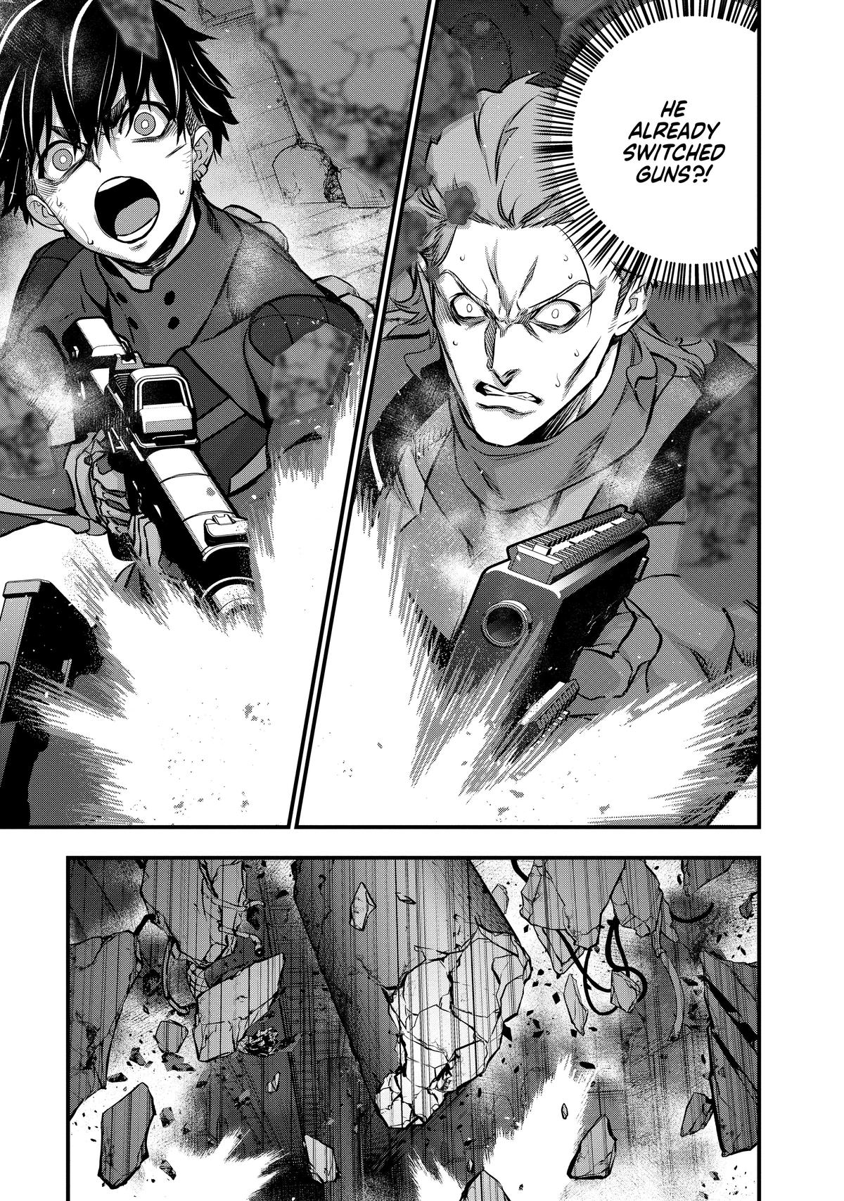 Read Rebuild World EN Manga Online