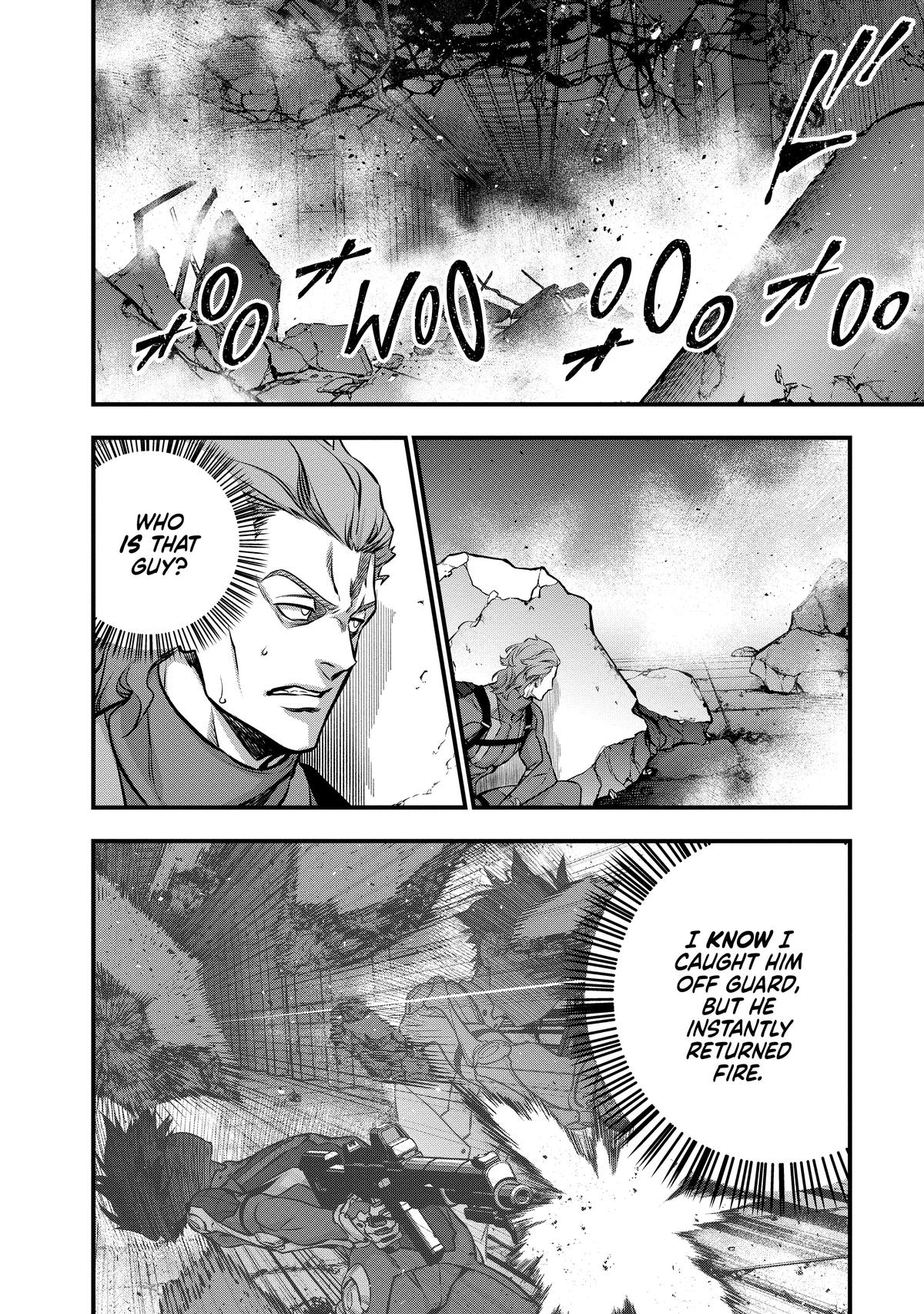 Read Rebuild World EN Manga Online