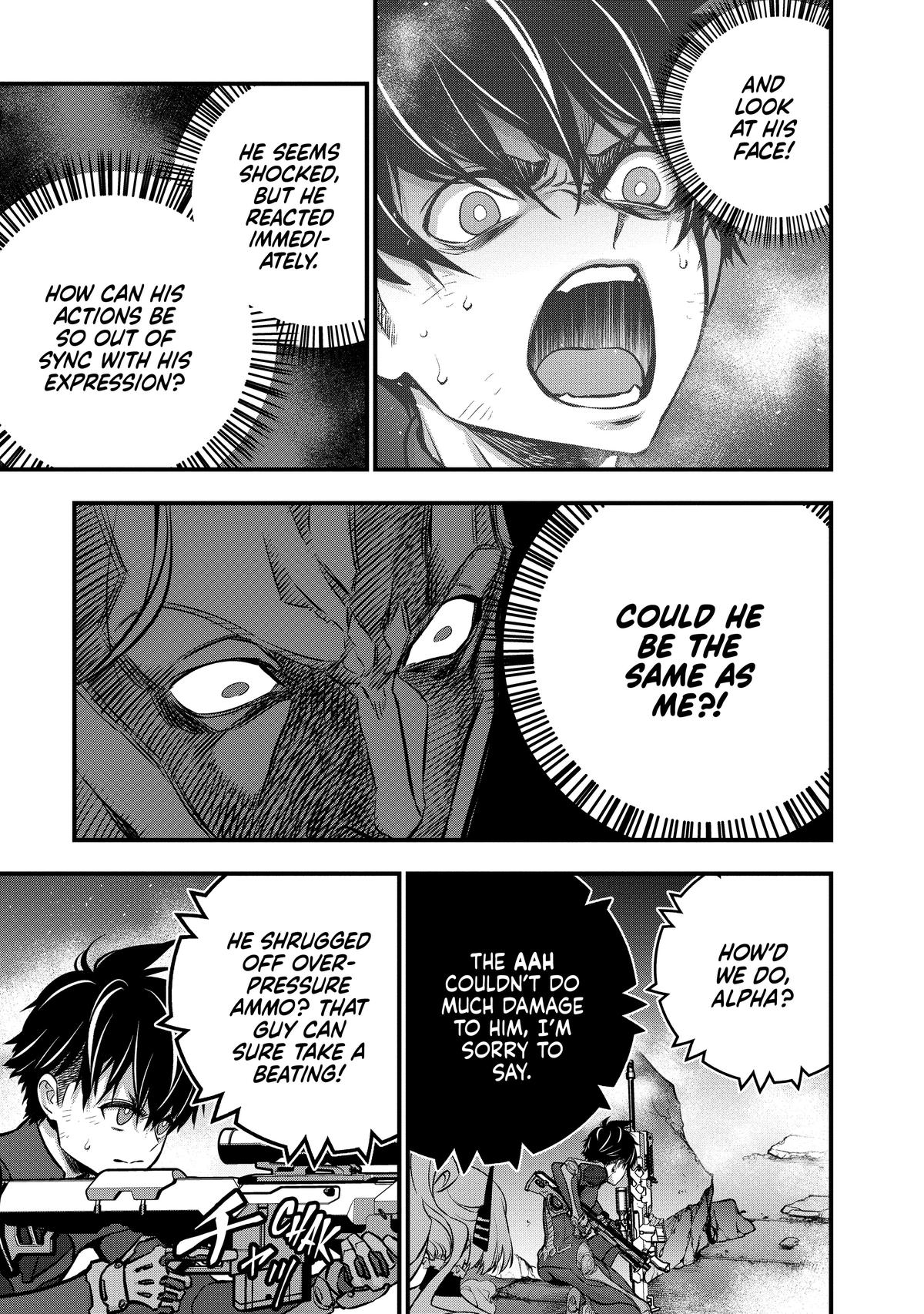 Read Rebuild World EN Manga Online