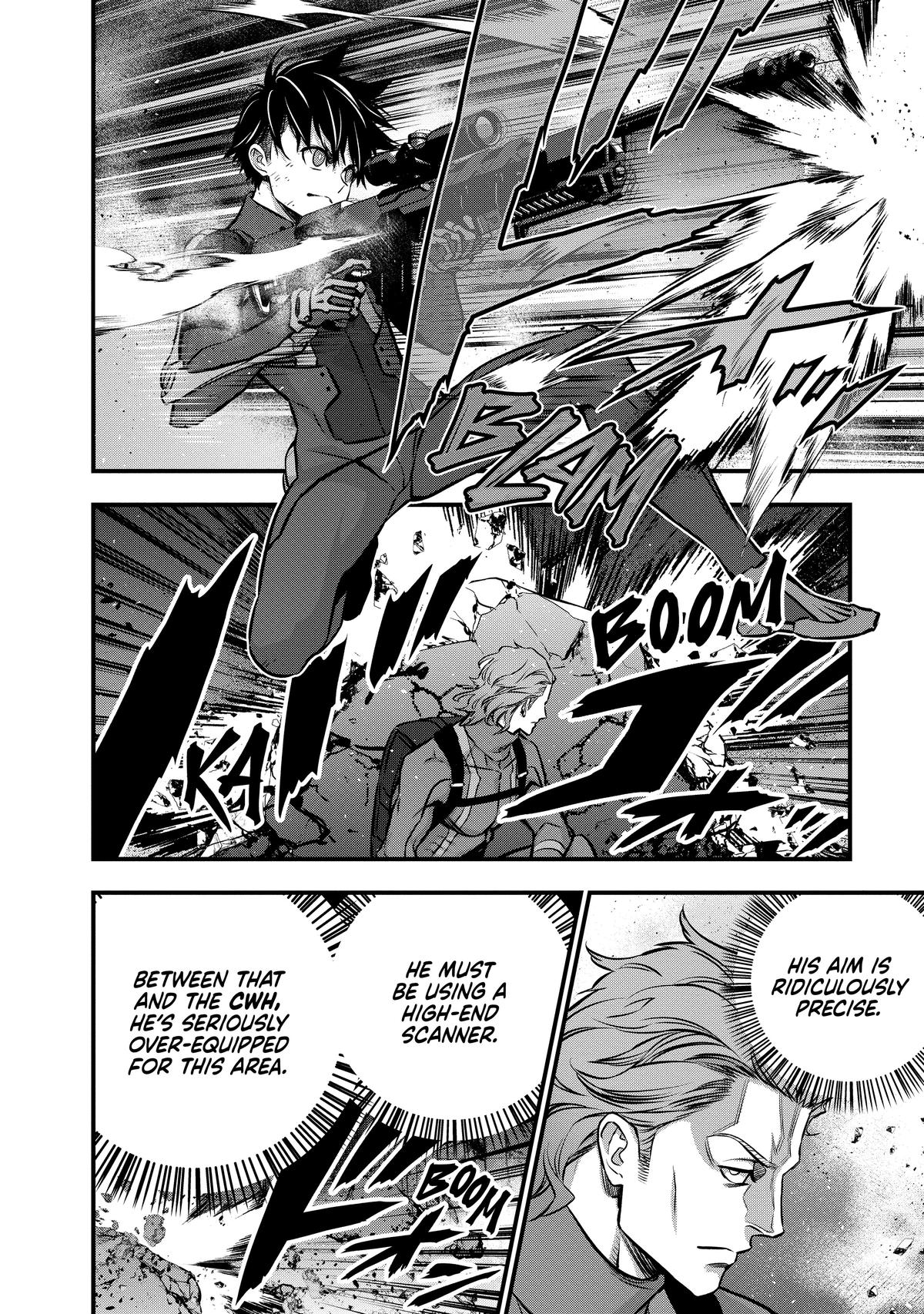 Read Rebuild World EN Manga Online