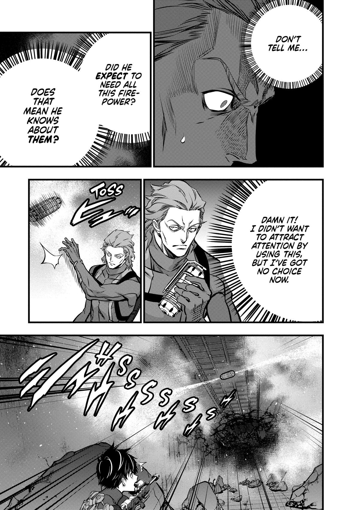 Read Rebuild World EN Manga Online