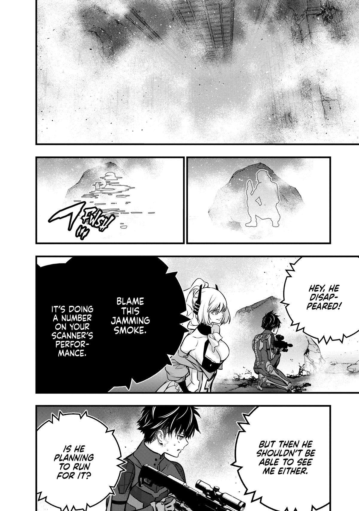 Read Rebuild World EN Manga Online