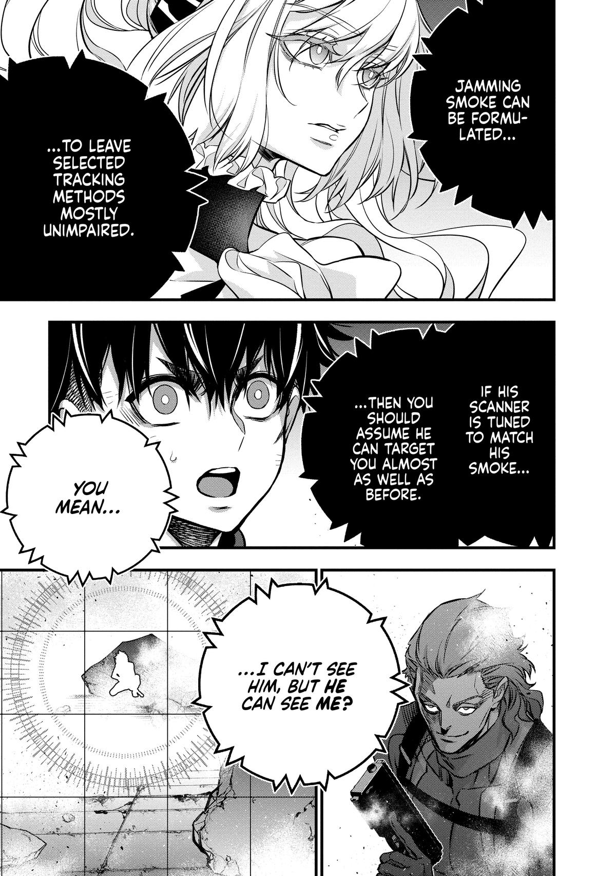 Read Rebuild World EN Manga Online