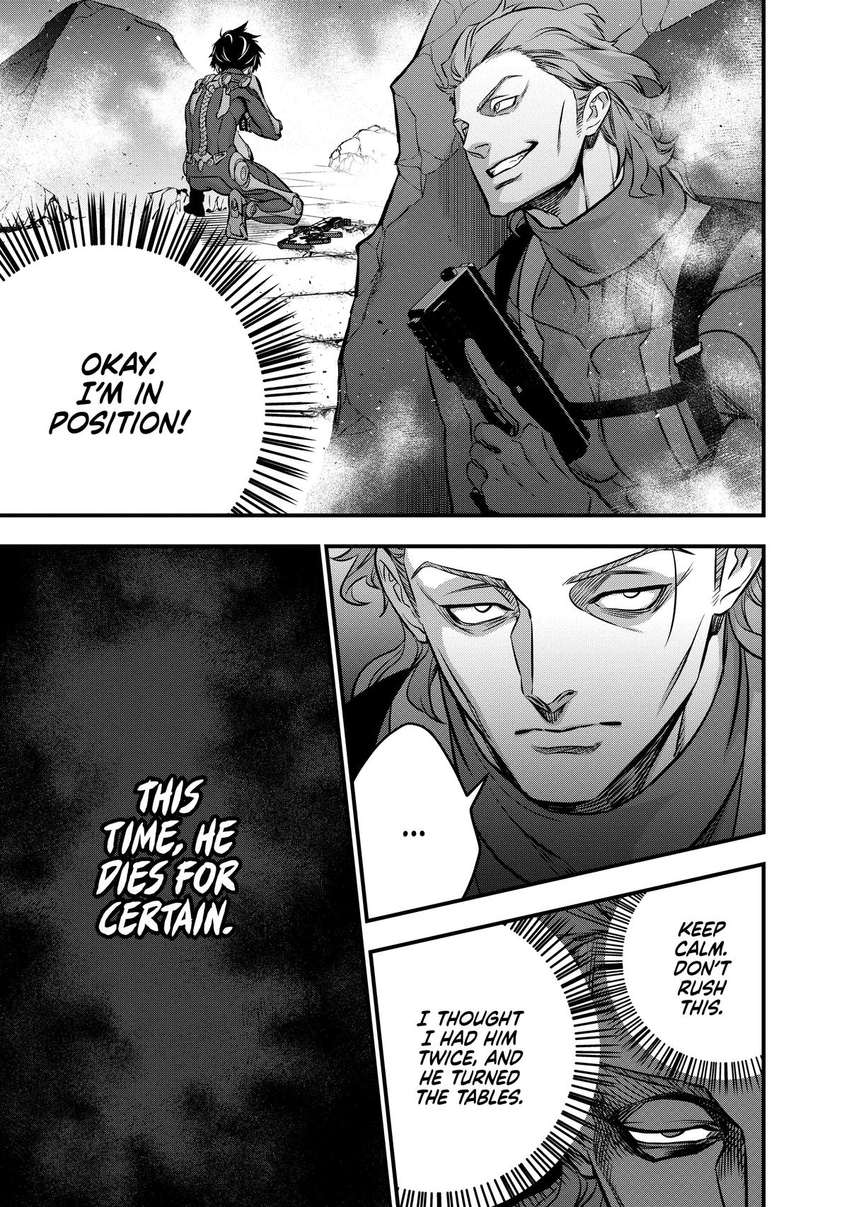 Read Rebuild World EN Manga Online