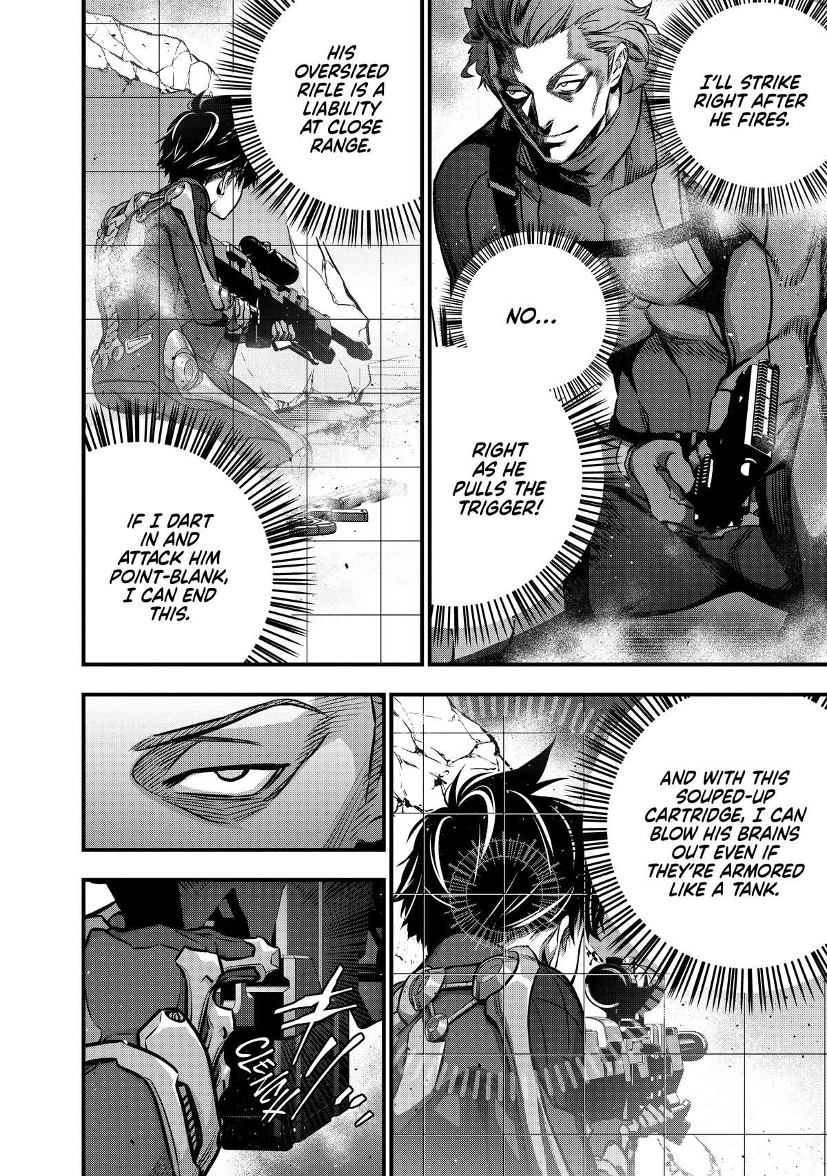 Read Rebuild World EN Manga Online