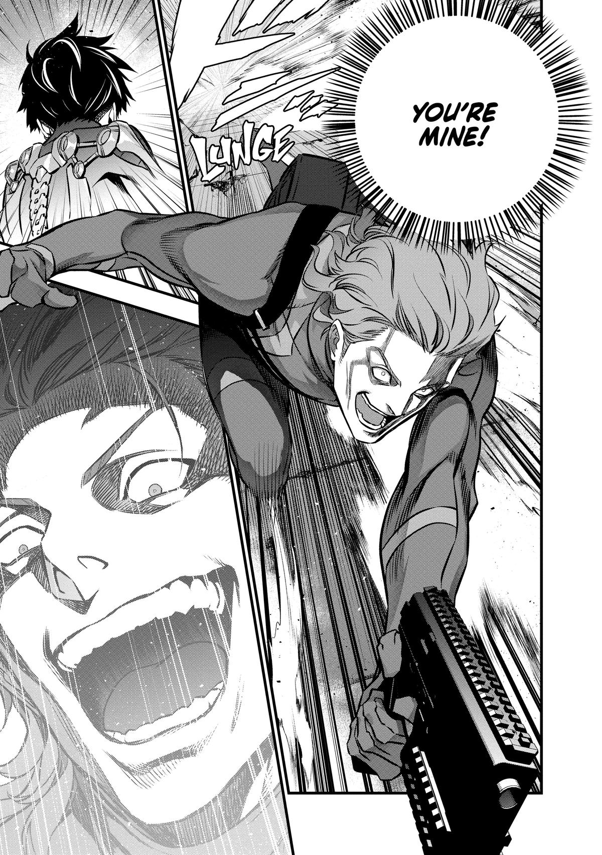 Read Rebuild World EN Manga Online