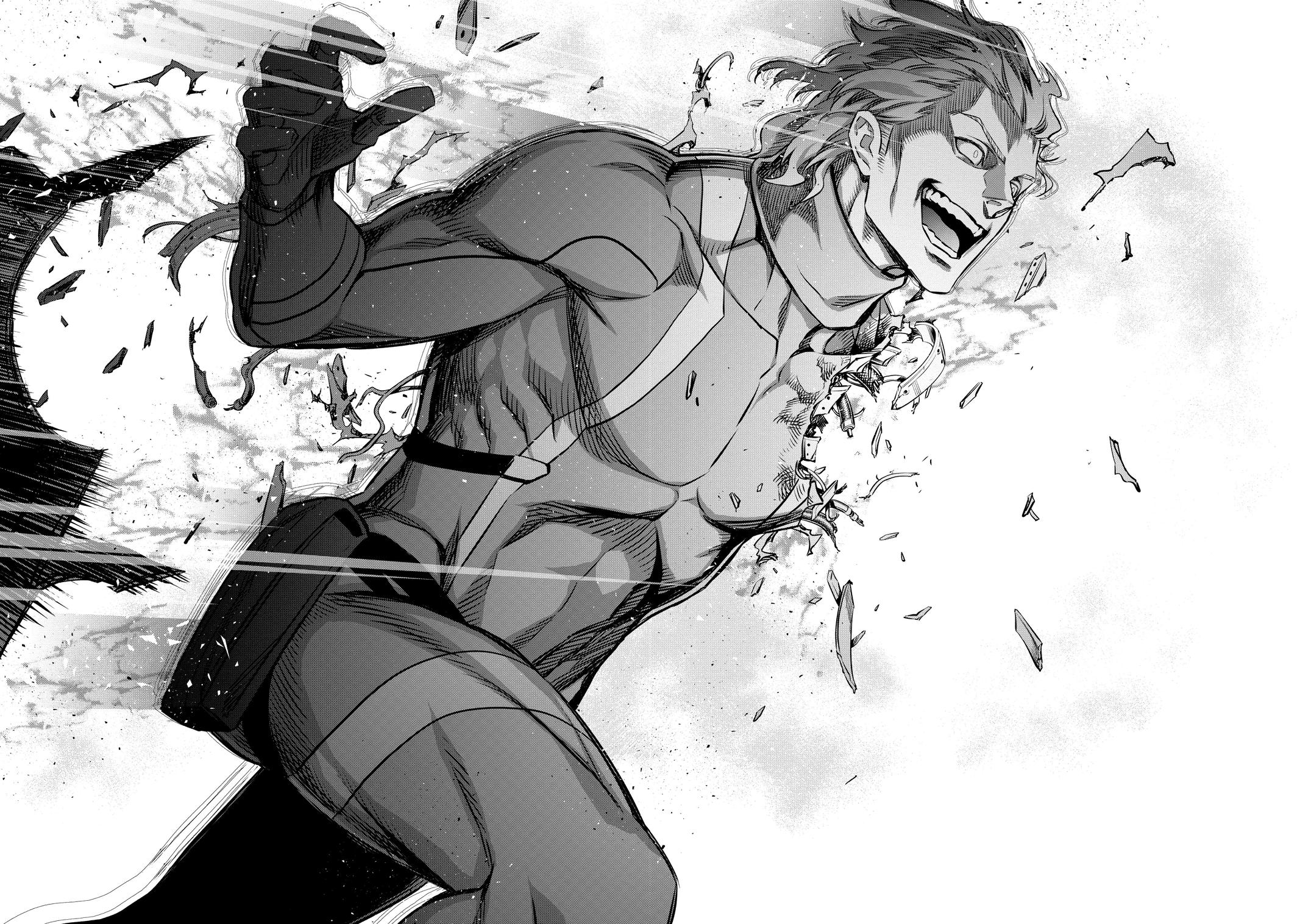 Read Rebuild World EN Manga Online