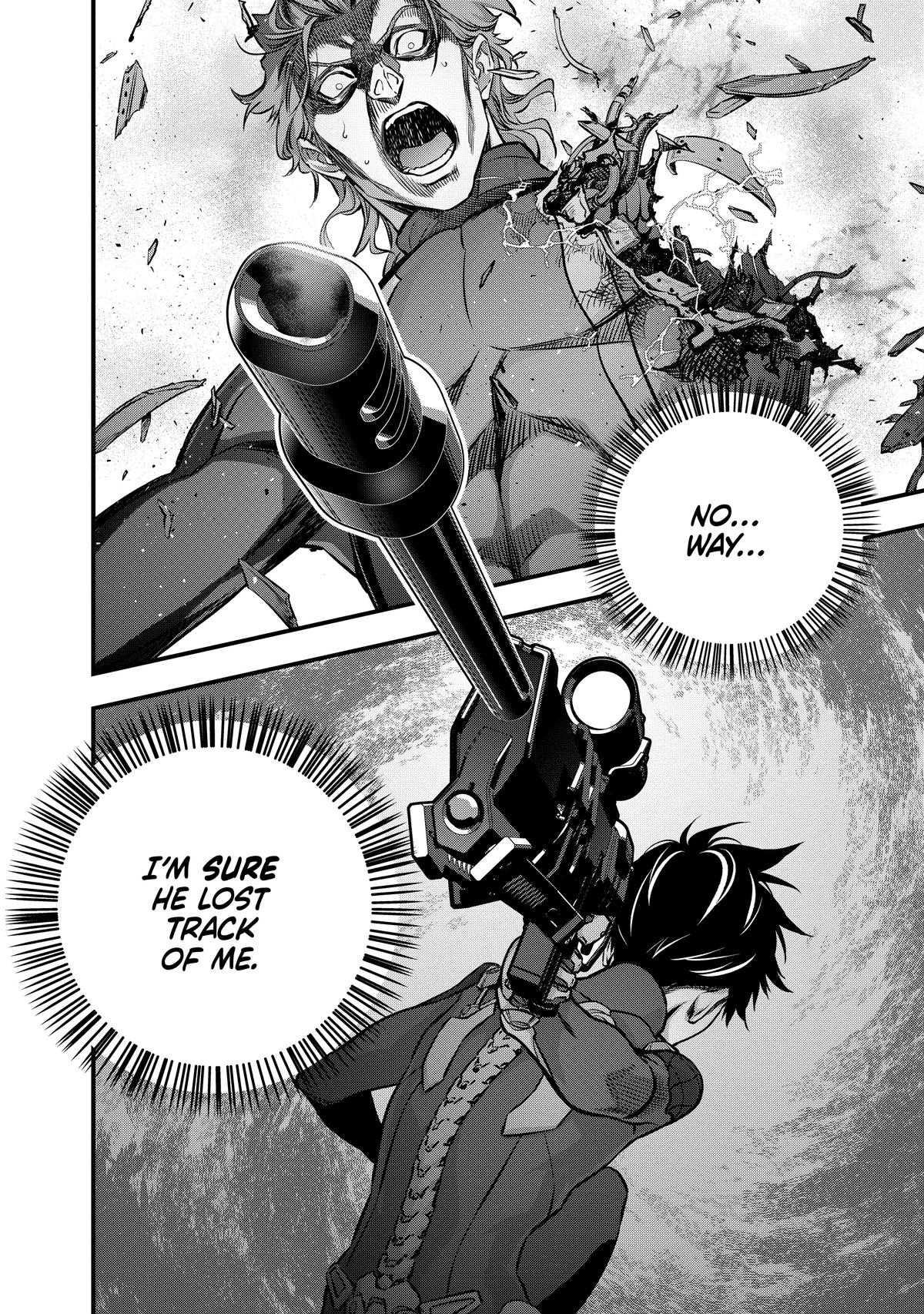 Read Rebuild World EN Manga Online