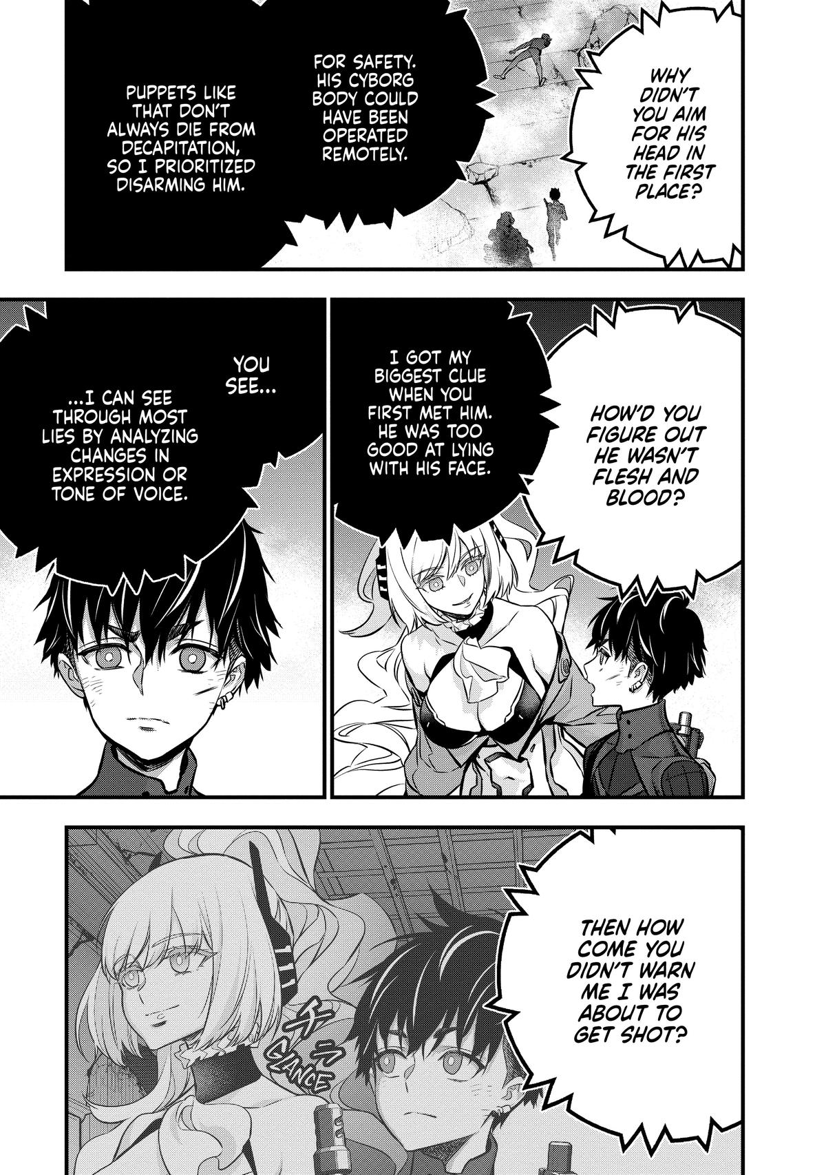 Read Rebuild World EN Manga Online