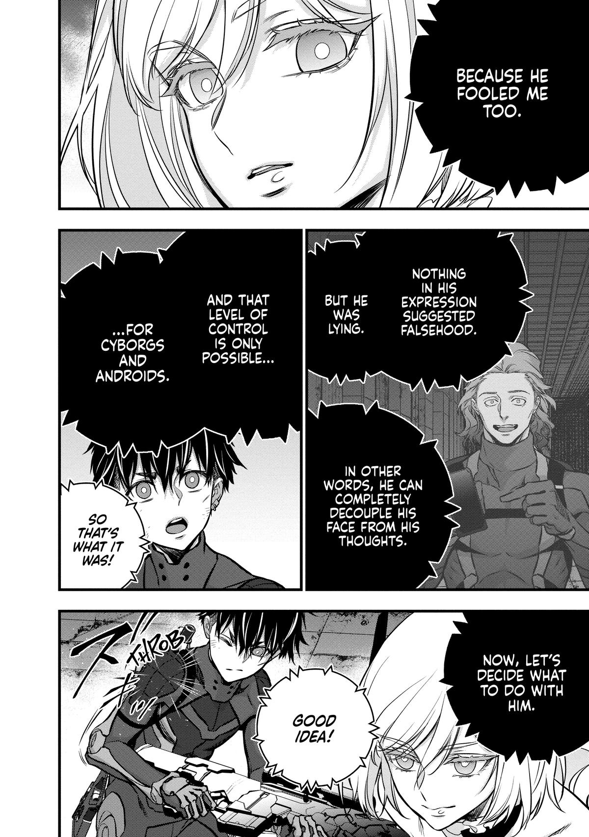 Read Rebuild World EN Manga Online