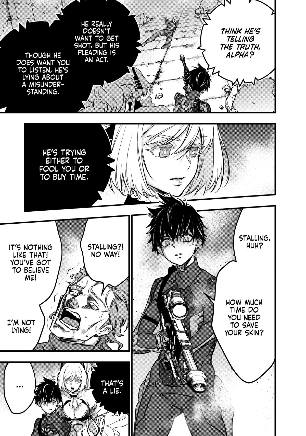 Read Rebuild World EN Manga Online