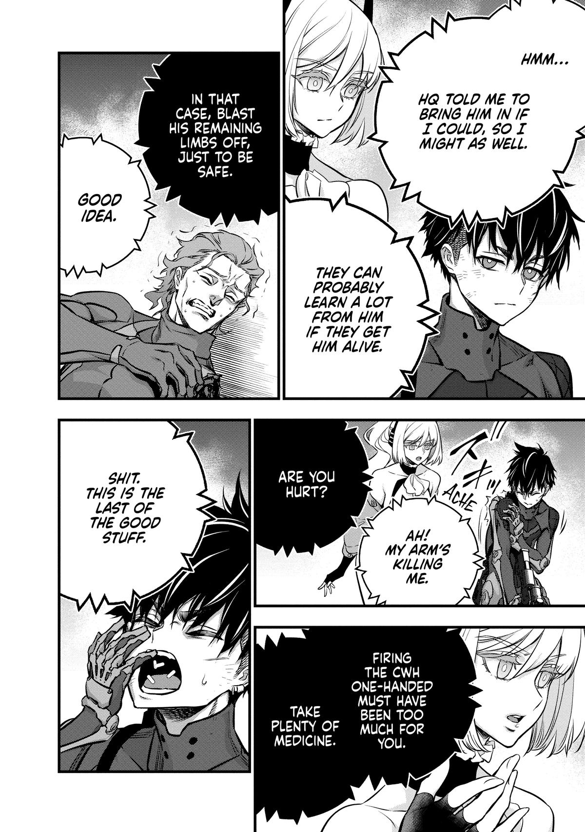 Read Rebuild World EN Manga Online