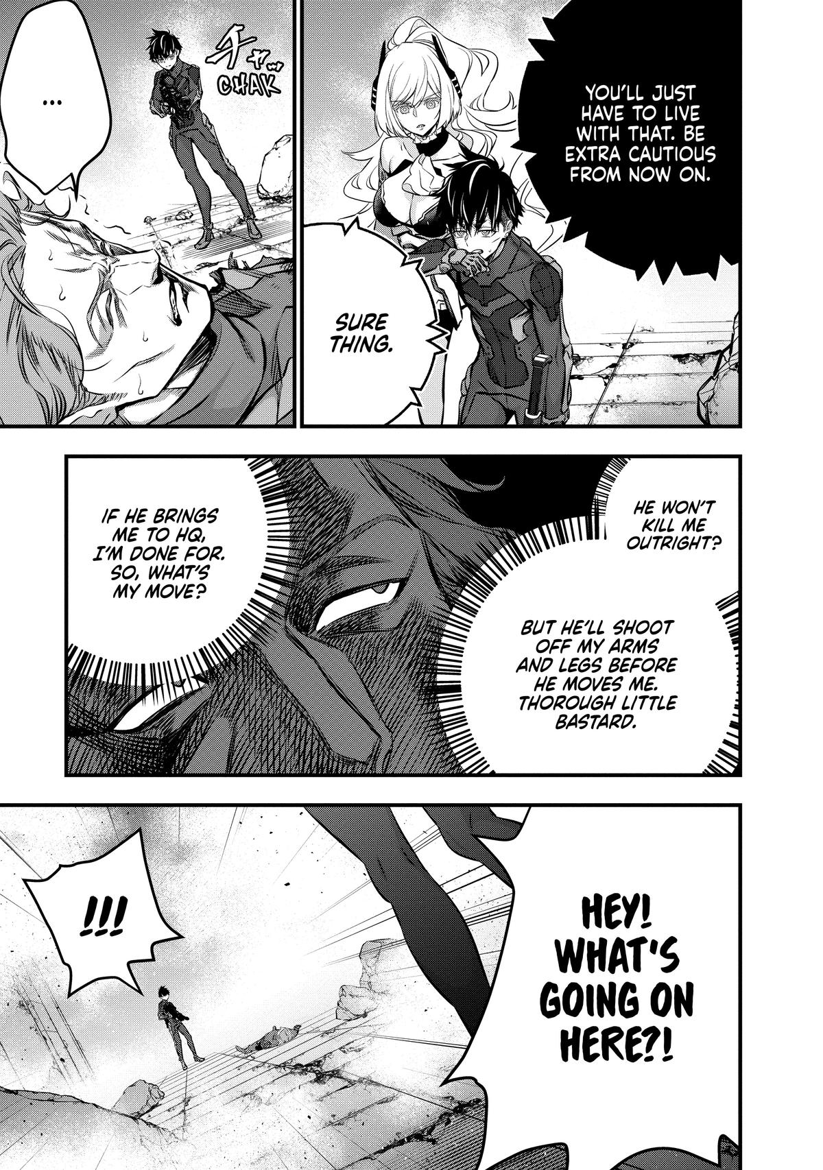 Read Rebuild World EN Manga Online