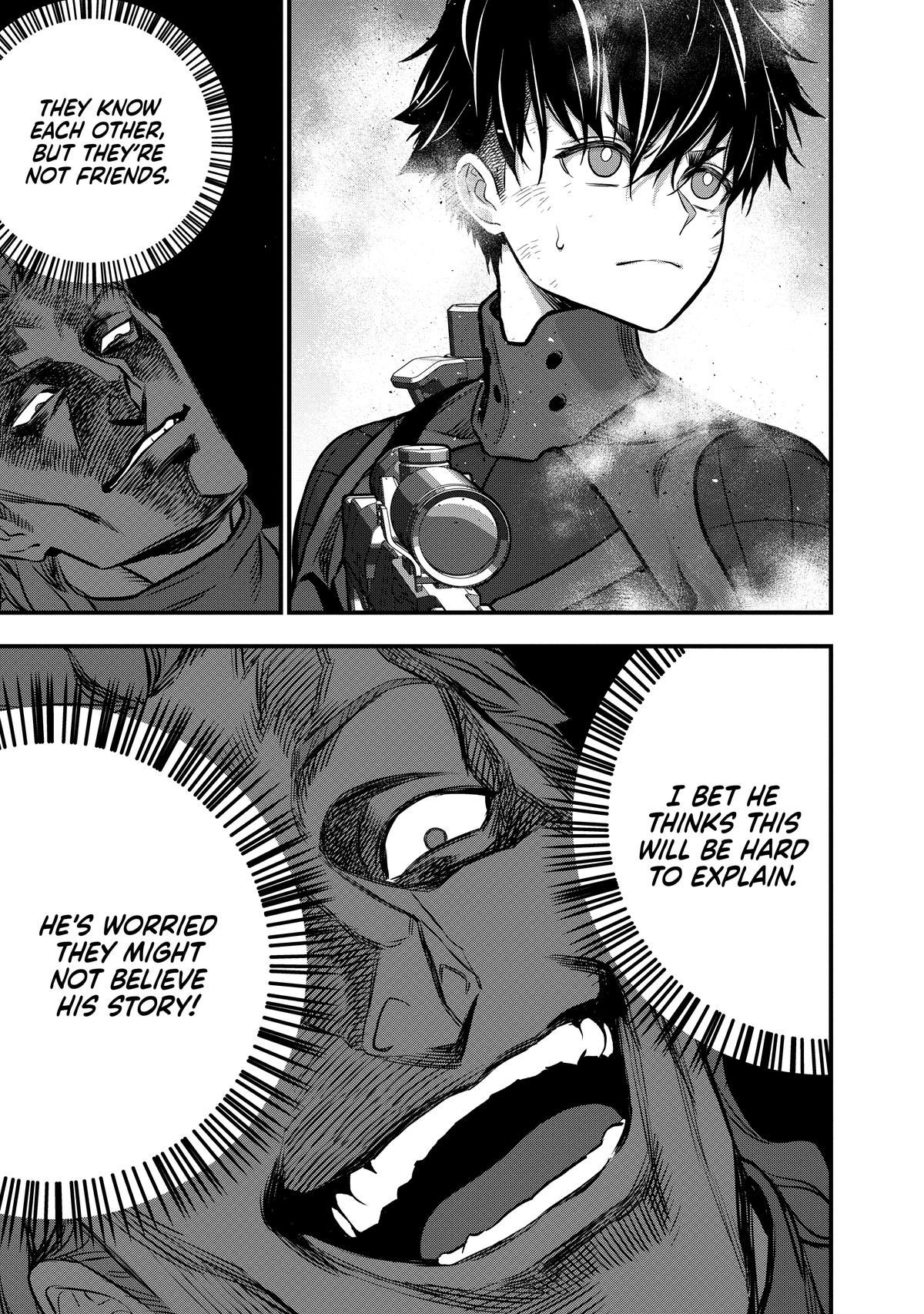 Read Rebuild World EN Manga Online