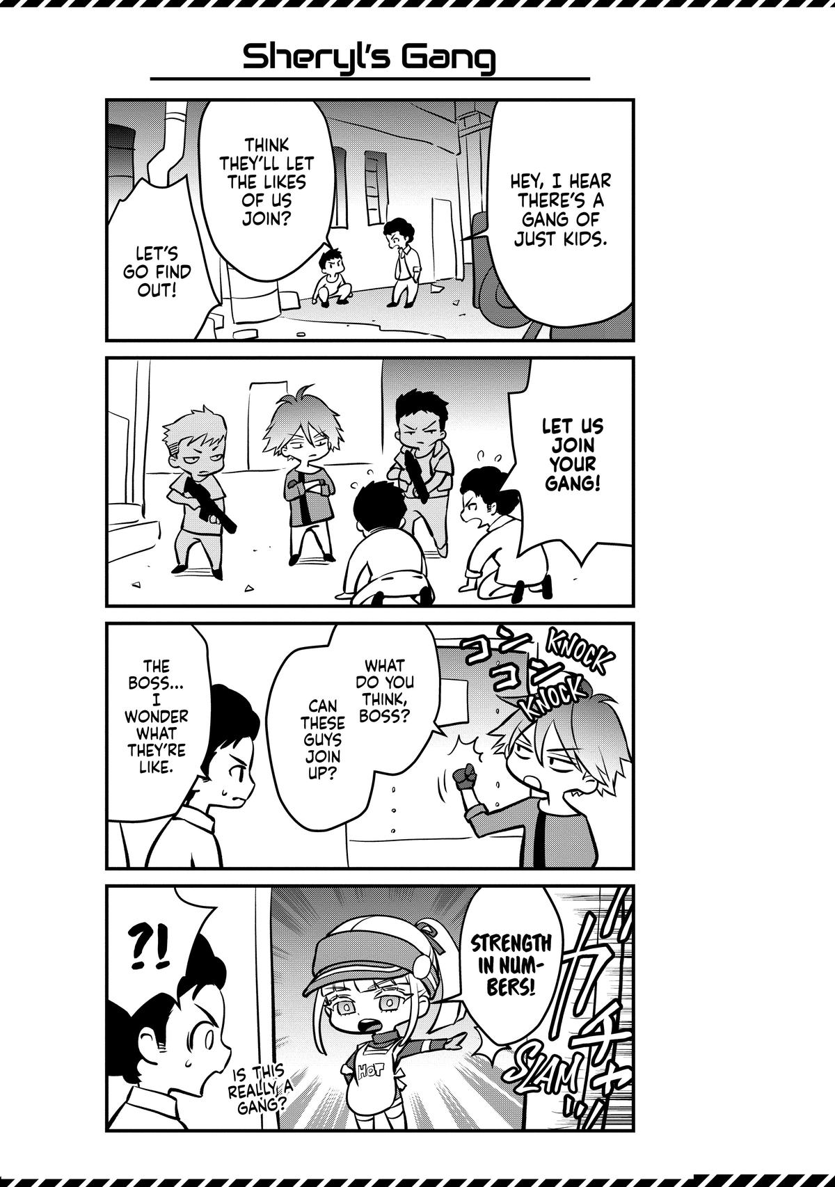 Read Rebuild World EN Manga Online