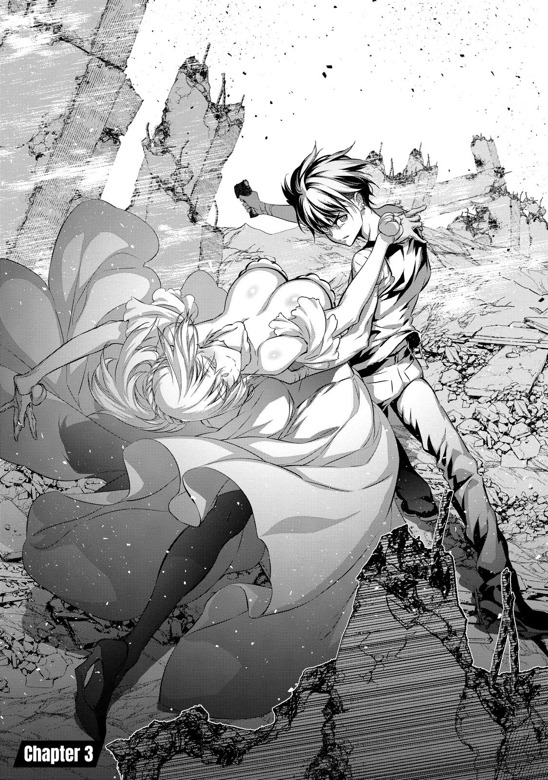 Read Rebuild World EN Manga Online