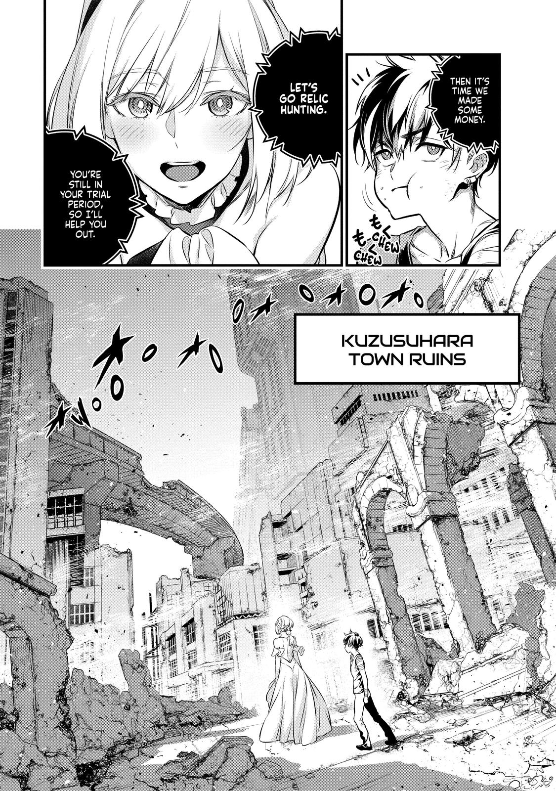 Read Rebuild World EN Manga Online