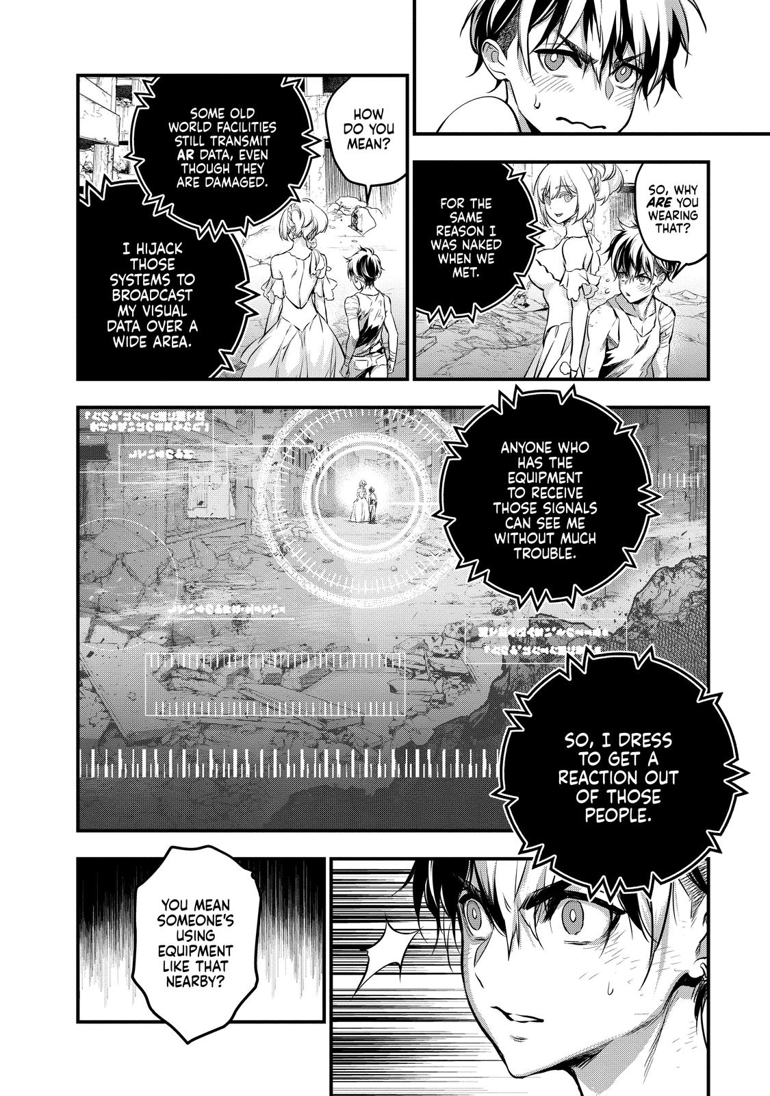 Read Rebuild World EN Manga Online