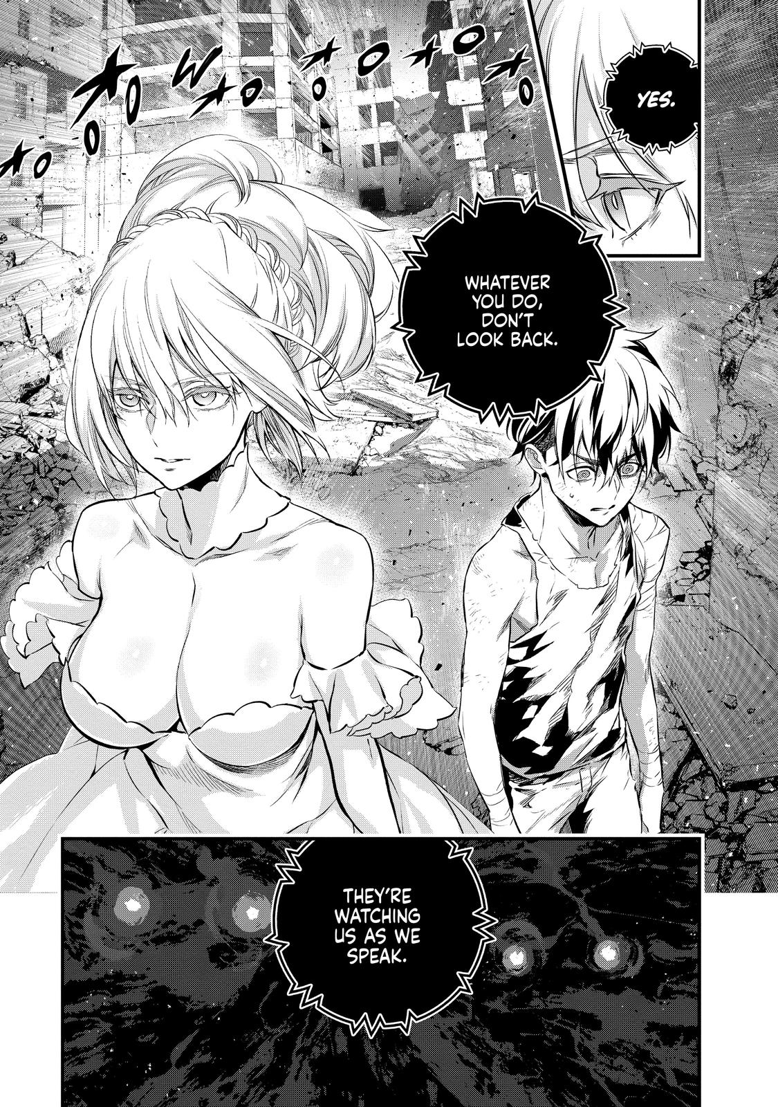 Read Rebuild World EN Manga Online