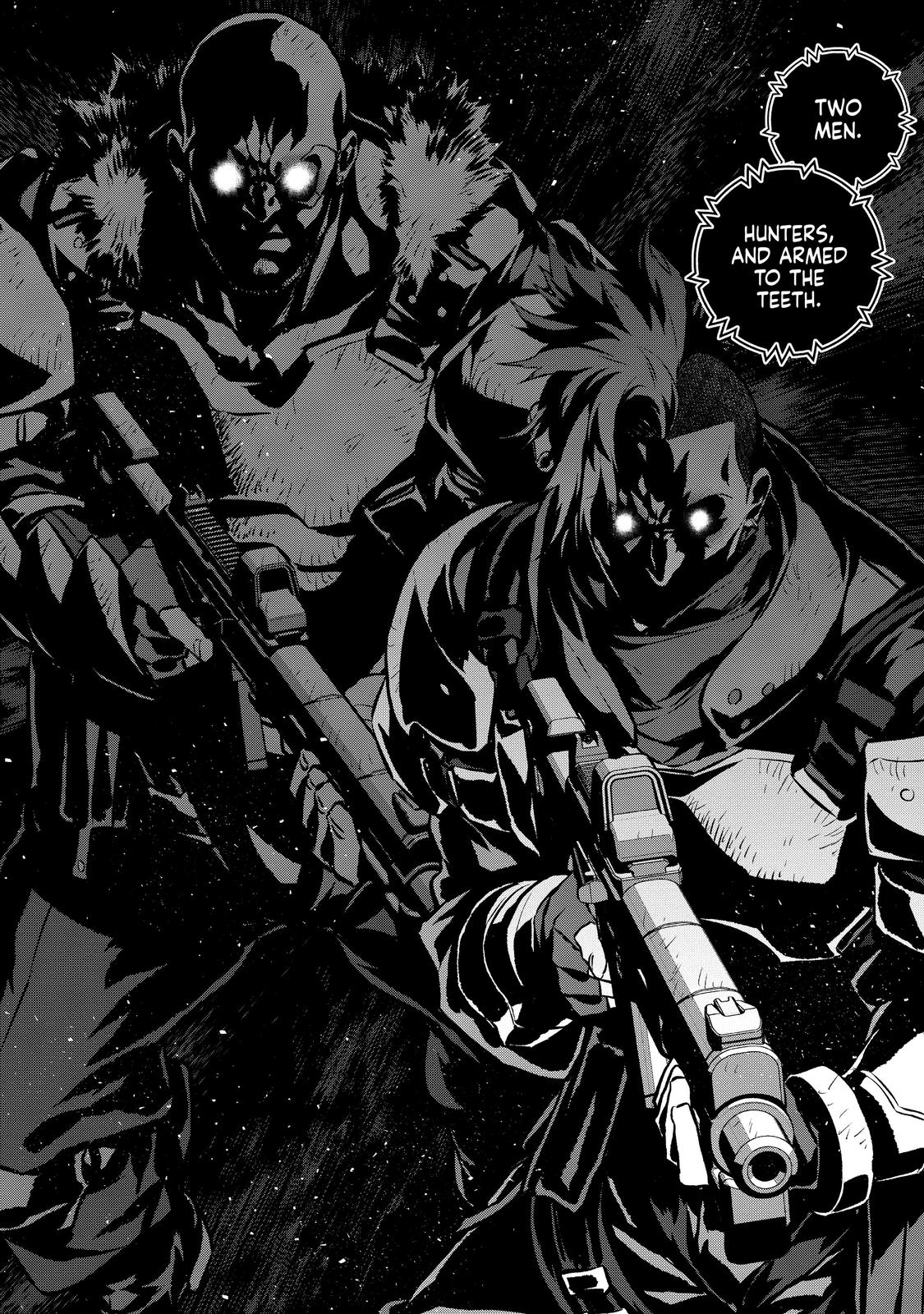 Read Rebuild World EN Manga Online