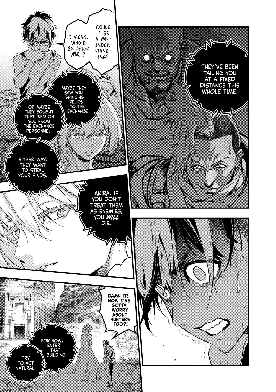 Read Rebuild World EN Manga Online