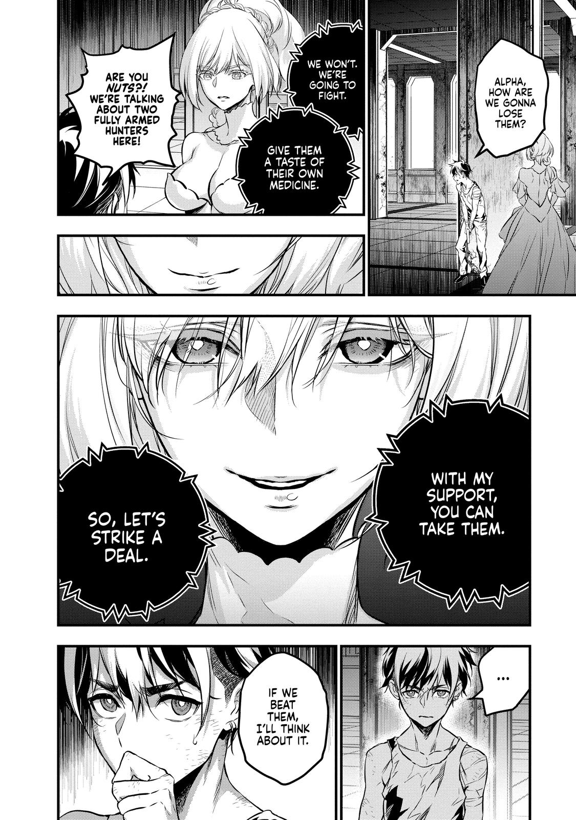 Read Rebuild World EN Manga Online