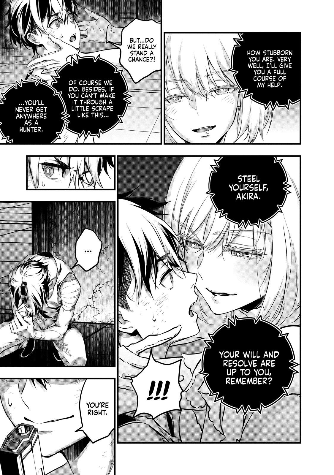 Read Rebuild World EN Manga Online