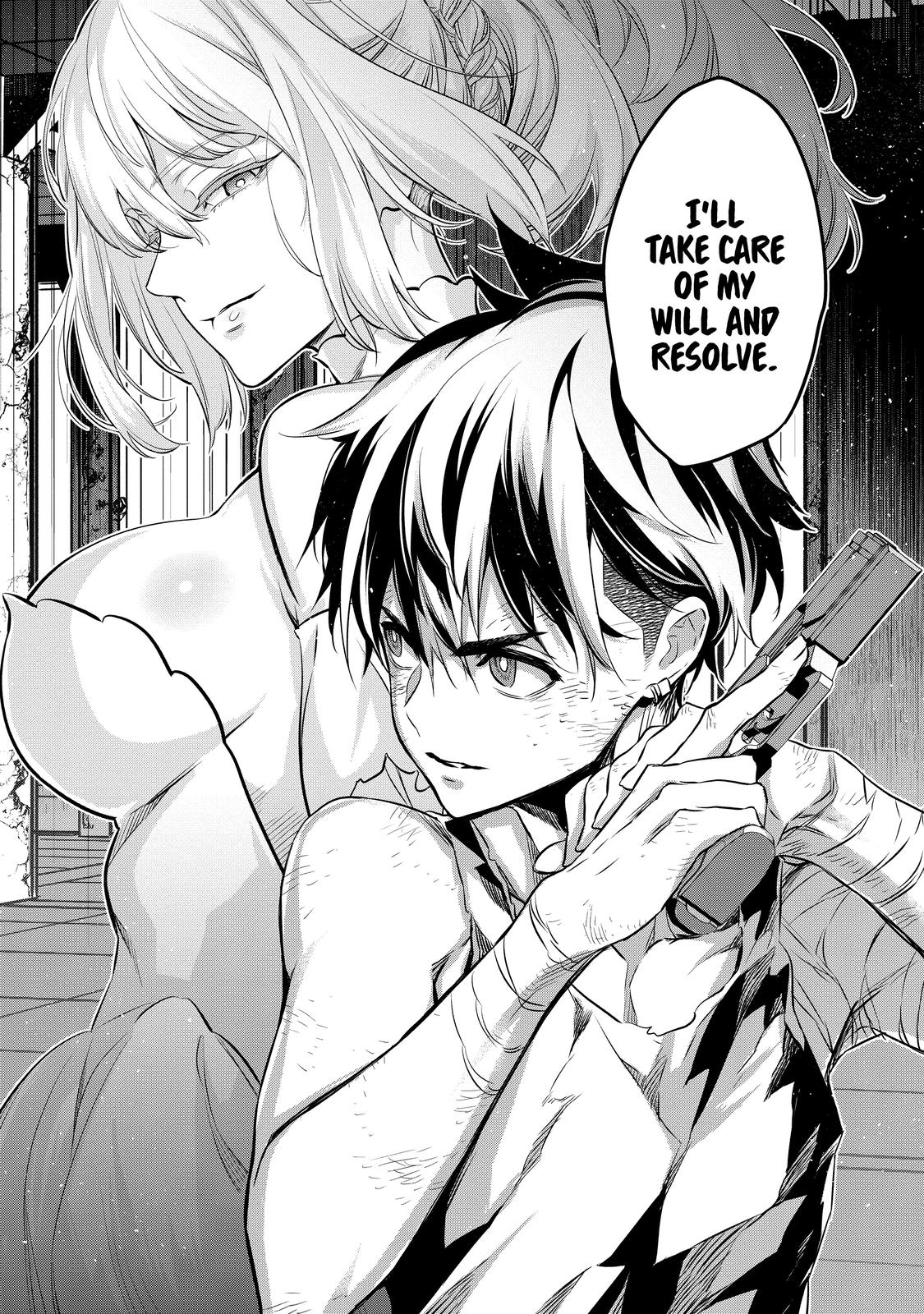 Read Rebuild World EN Manga Online