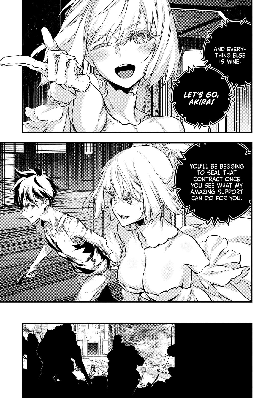 Read Rebuild World EN Manga Online