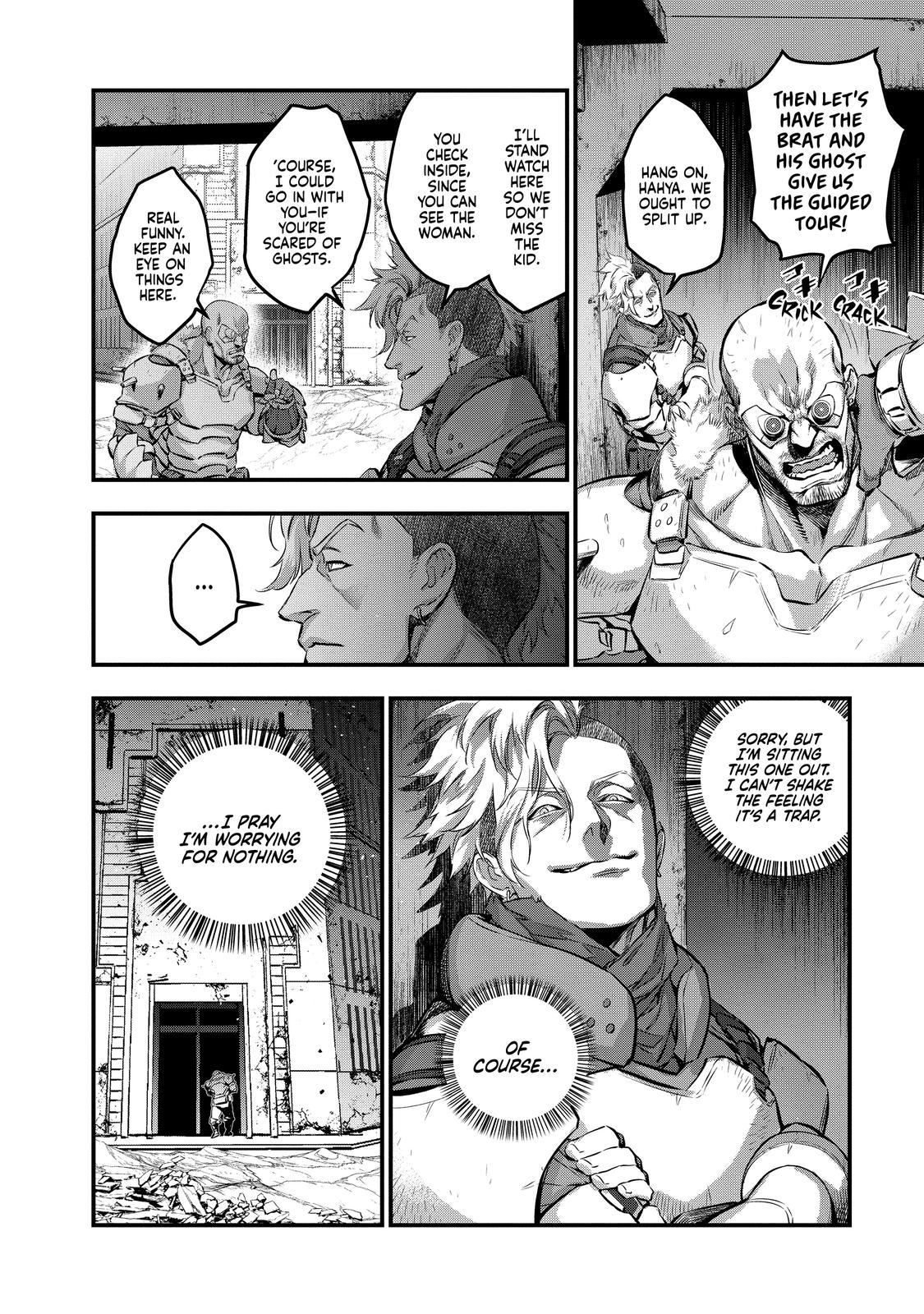 Read Rebuild World EN Manga Online