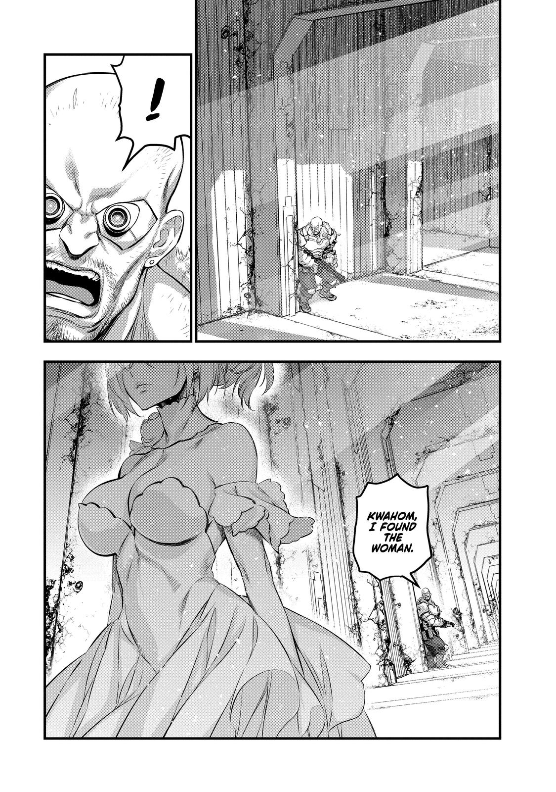 Read Rebuild World EN Manga Online