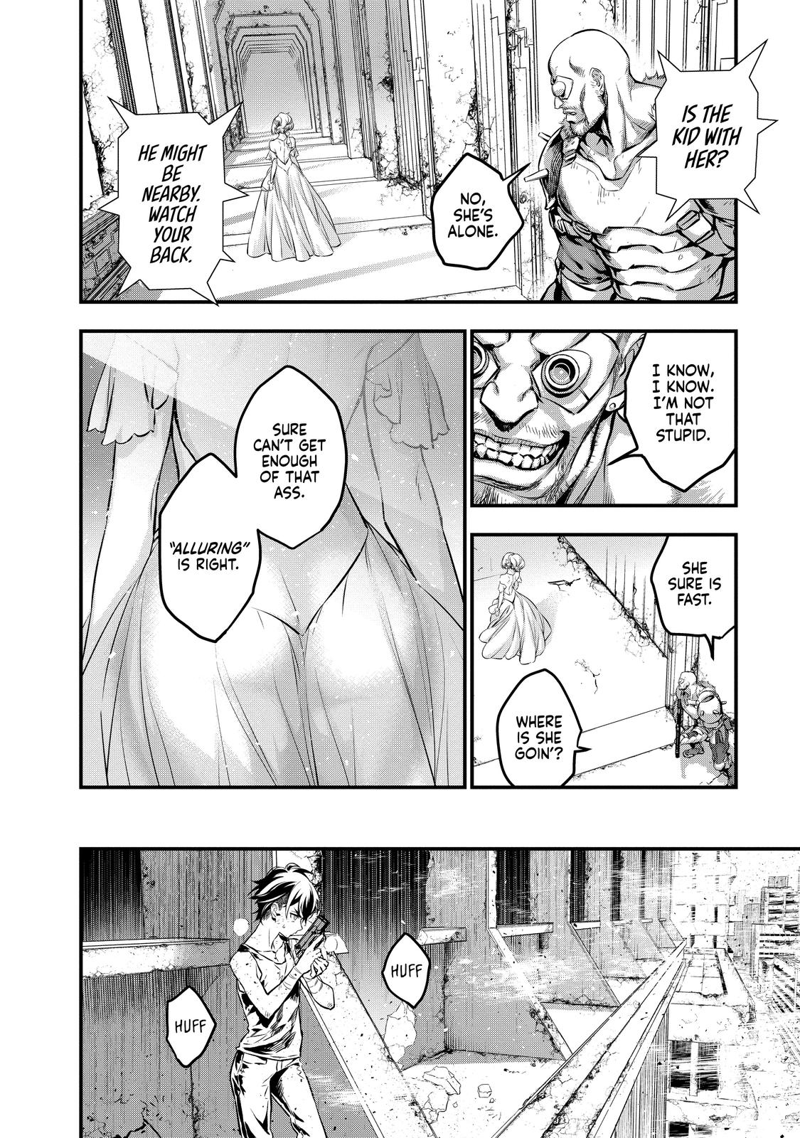 Read Rebuild World EN Manga Online