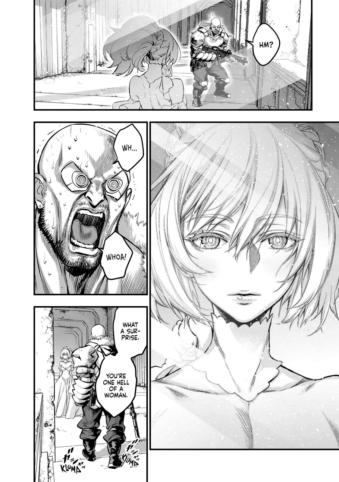 Read Rebuild World EN Manga Online