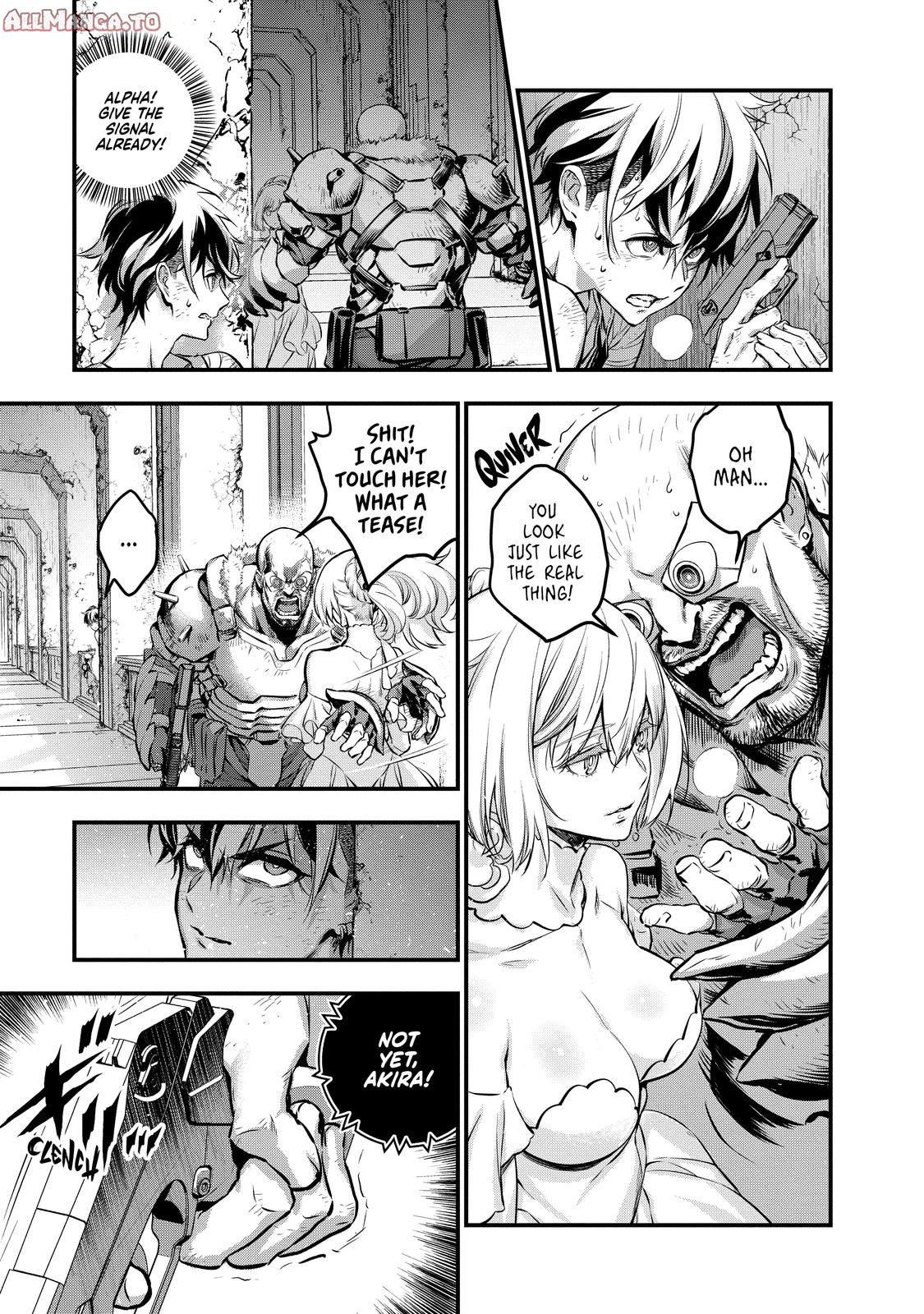 Read Rebuild World EN Manga Online