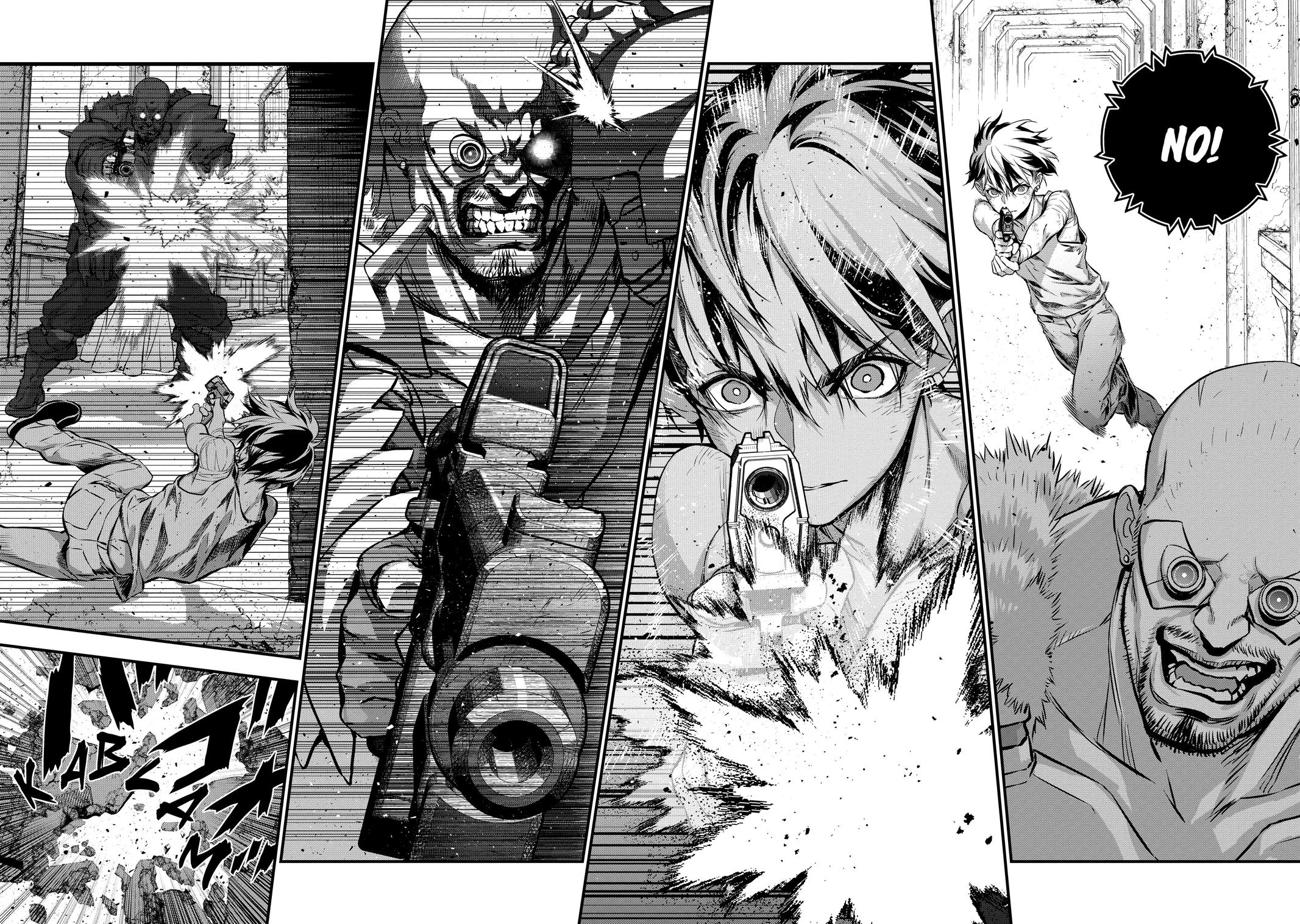 Read Rebuild World EN Manga Online