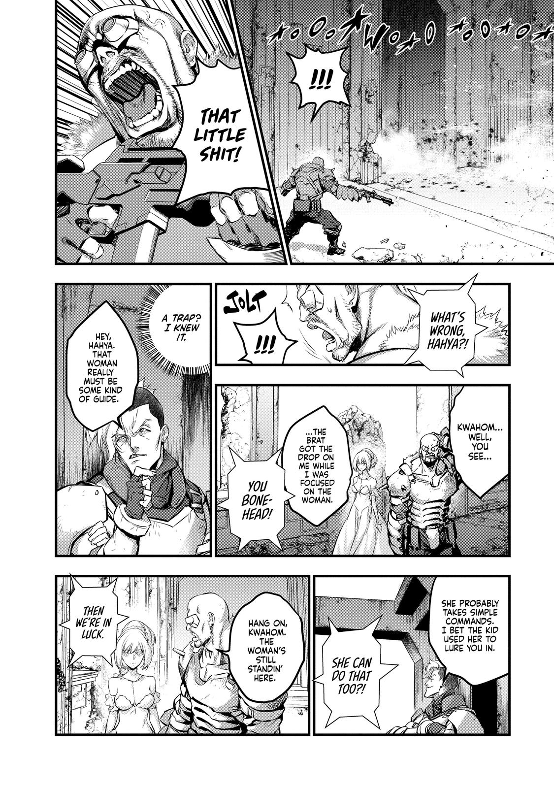 Read Rebuild World EN Manga Online