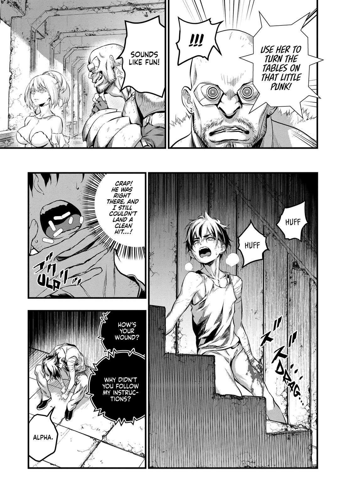 Read Rebuild World EN Manga Online