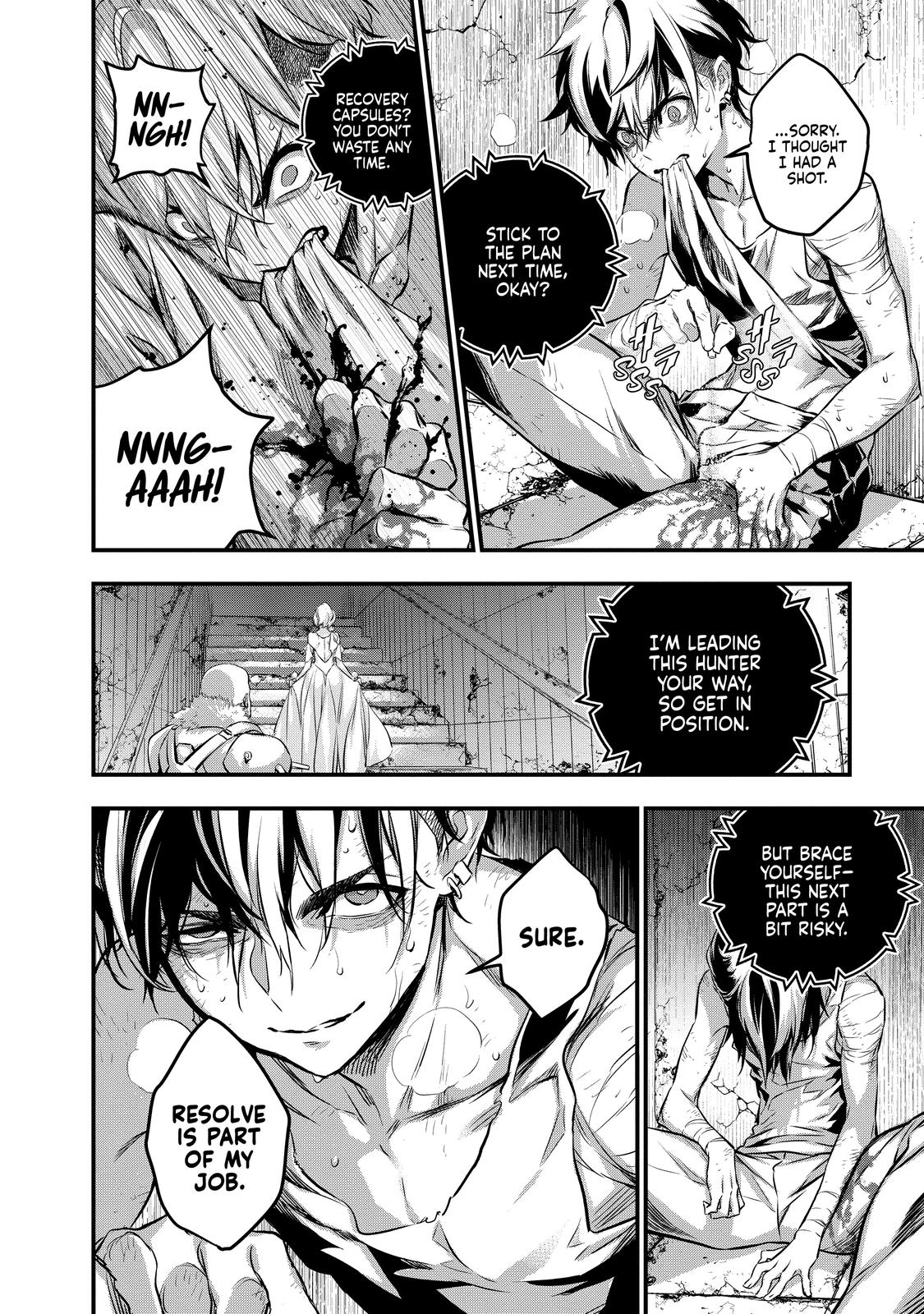 Read Rebuild World EN Manga Online