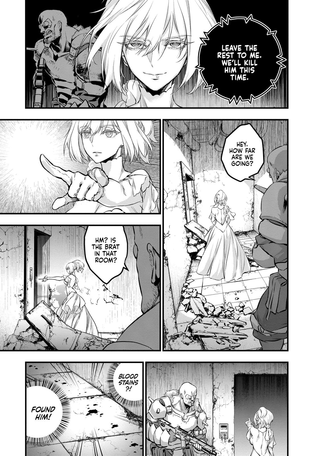 Read Rebuild World EN Manga Online