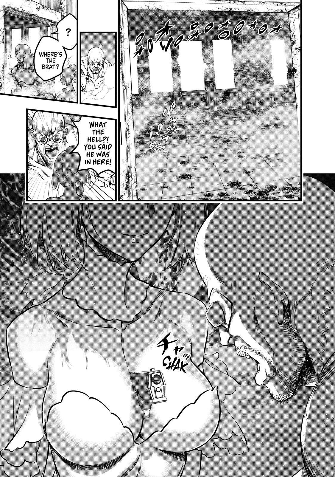 Read Rebuild World EN Manga Online