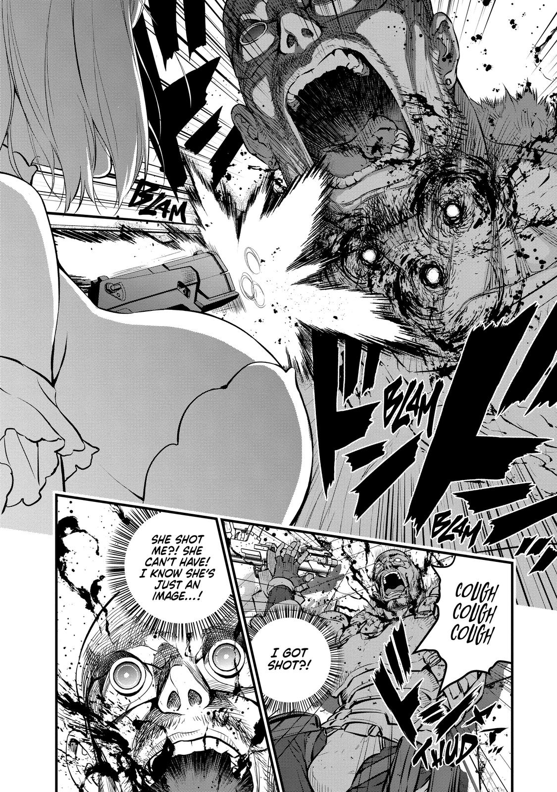 Read Rebuild World EN Manga Online